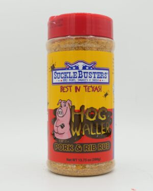 Suckle Busters Hog Waller Pork Rub