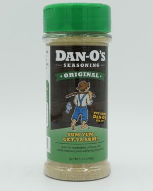 Dan O's Original Seasoning 3.5 Oz