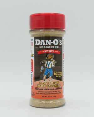 Dan O's Spicy Seasoning 3.5 Oz