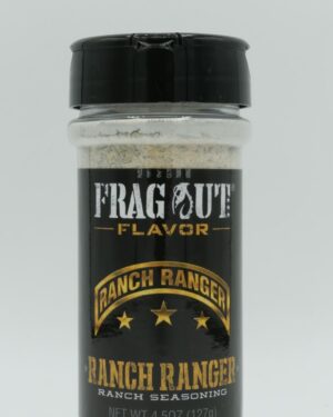 Frag Out Ranch Ranger