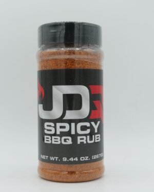 Jdq Spicy Bbq Rub