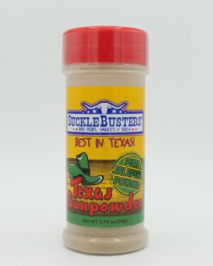 Suckle Busters Texas Gun Powder Original