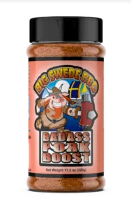 Big Swede BBQ Badass Pork Boost 11.3oz