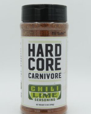 Hardcore Carnivore Chili Lime