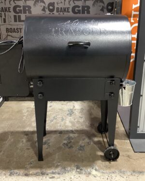 Traeger Tailgater 20