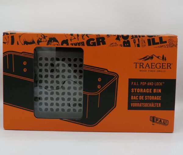 Traeger P.a.l. Pop And Lock™ Storage Bin