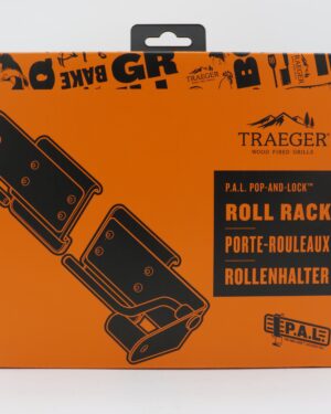 Traeger P.a.l. Pop And Lock™ Roll Rack