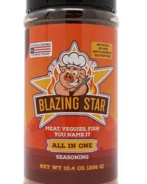 Blazing Star All In One Seasoning