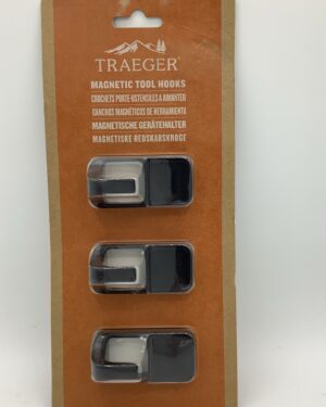 Traeger Magnetic Tool Hooks