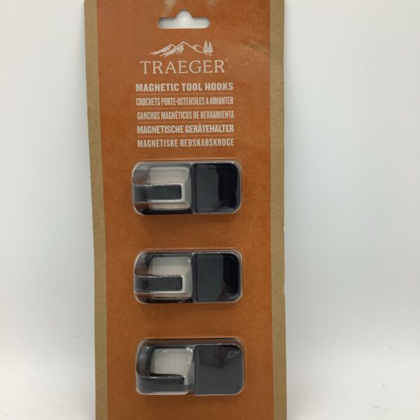 Traeger Magnetic Tool Hooks