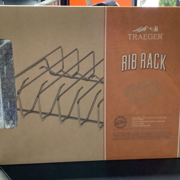 Traeger Rib Rack