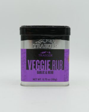 Traeger Veggie Rub