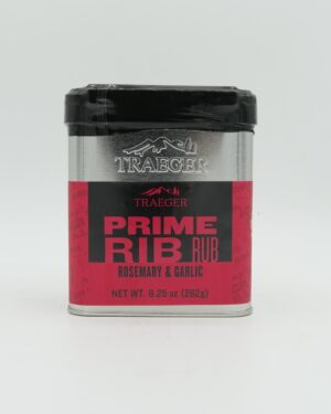 Traeger Prime Rib Rub