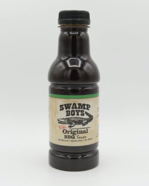 Swamp Boys Original Bbq Sauce