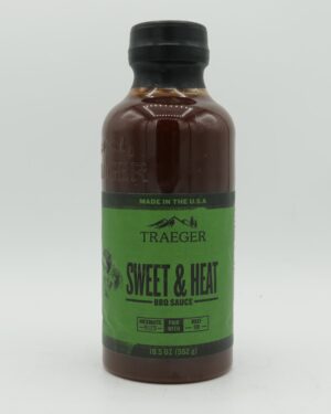 Traeger Sweet & Heat Spicy Bbq Marinade