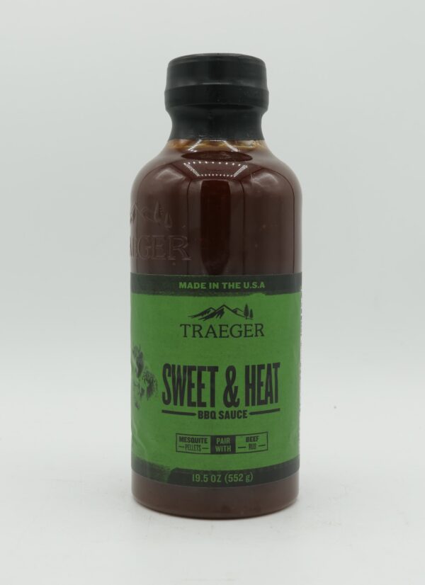 Traeger Sweet & Heat Spicy Bbq Marinade