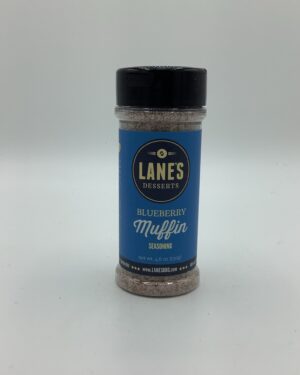 Lanes Blueberry Muffin Seasoning