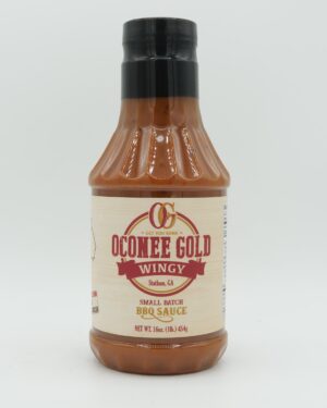 Oconee Gold Wingy Buffalo Style Sauce