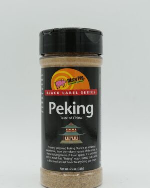 Dizzy Pig Peking Seasoning