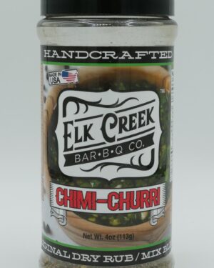 Elk Creek Chimi Churri