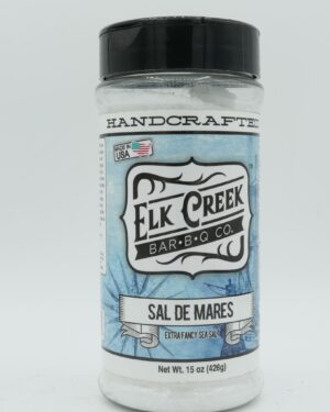 Elk Creek Sal De Mars Large Flake Sea Salt