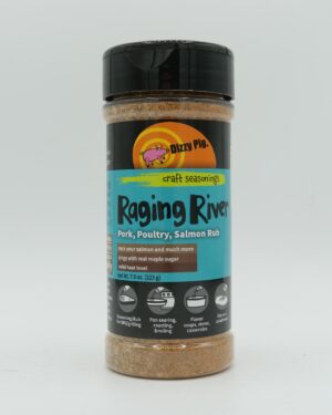 Dizzy Pig Raging River Rub