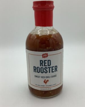 Ps Seasonsing Red Rooster Sweet Red Chili Sauce