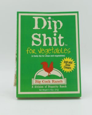 Dip Shit For Vegetables