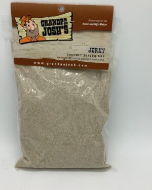 Grandpa Josh's Jerky Seasoning