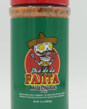 Meat Church Fajita 14oz