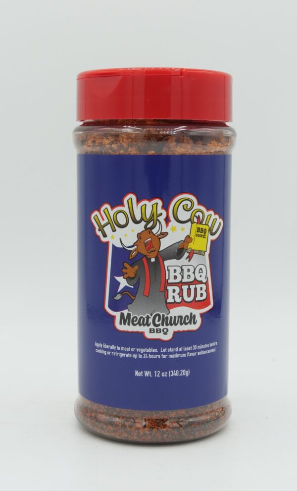 Meat Church Holy Cow 12oz