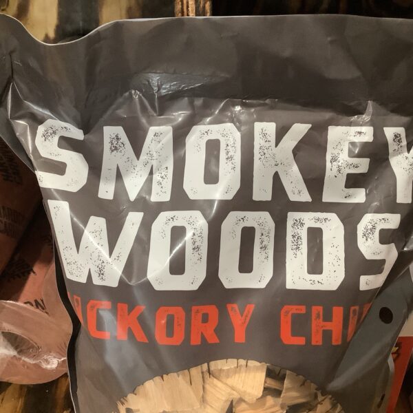 Smokey Woods Chips