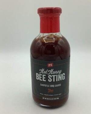 Ps Seasoning Bee Sting Honey Chipotle Sauce