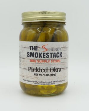 Pickled Okra