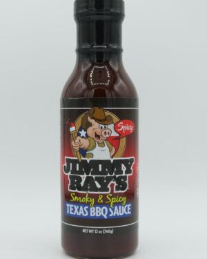 Jimmy Ray's Texas Bbq Sauce