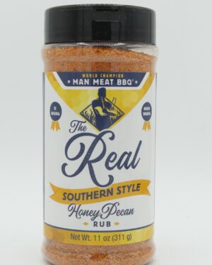 Man Meat Bbq Southern Style Rub