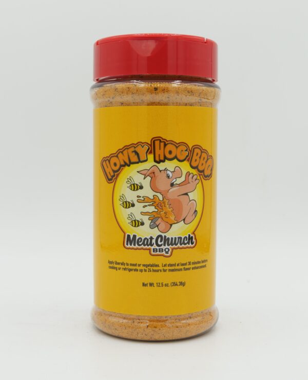 Meat Church Honey Hog Bbq 14oz