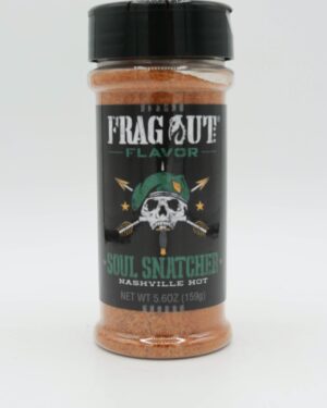 Frag Out Flavor Soul Snatcher