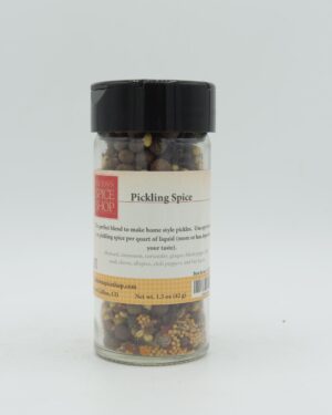 Pickling Spice