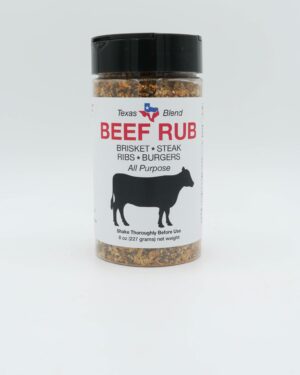 Bark'n Pig Beef Rub