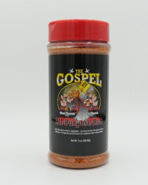 Meat Church The Gospel 14oz