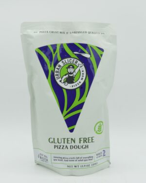 Urban Slicer Pizza Worx Gluten Free Pizza Dough