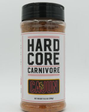 Hardcore Carnivore Cajun: Gumbo