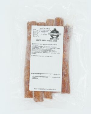 Malloy Farms Original Beef Sticks