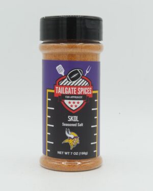 Tailgate Spices Skol Seasoned Salt