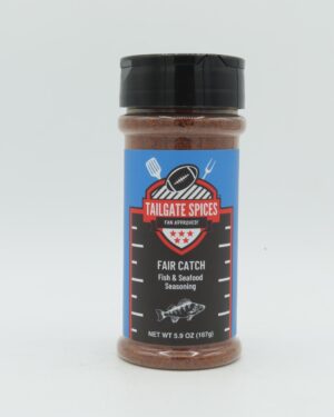 Tailgate Spices Fair Catch Fish Seasoning