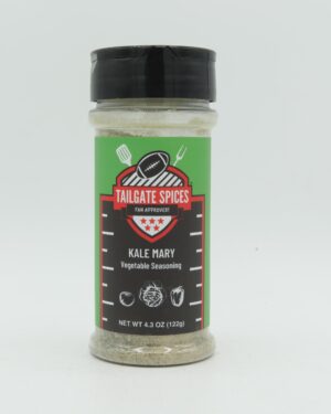 Tailgate Spices Kale Mary Vegetable Seasoning