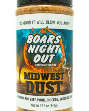 Boars Night Out Midwest Dust