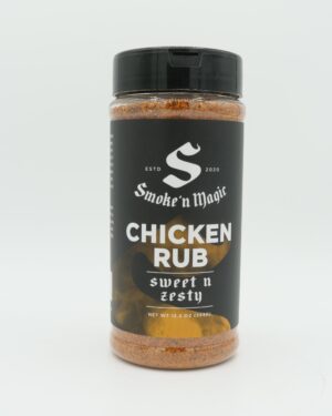 Smoke'n Magic Chicken Rub