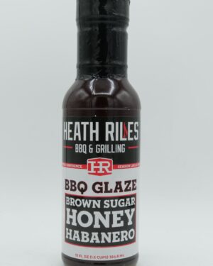 Heath Riles Brown Sugar Honey Habanero Rib Glaze